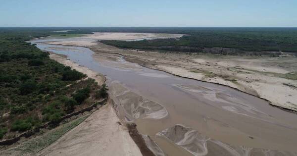 La Nación / Tras fuga de desechos mineros en el Pilcomayo, Bolivia aclara que no se dañó la calidad hídrica