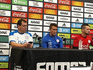 Paraguay vs México: “creo en el trabajo, necesitamos esta clase de partidos” | 1000 Noticias