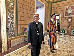 Tener un cardenal paraguayo fortalece la vida espiritual de los católicos del país