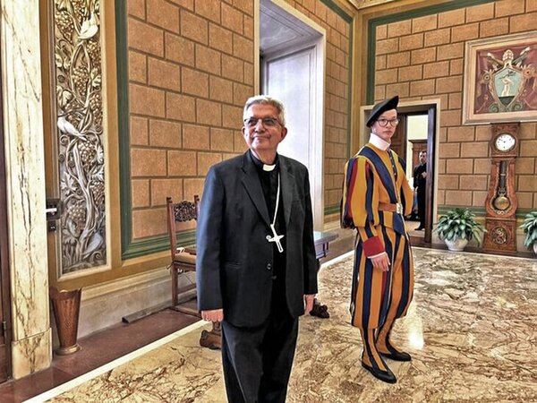 Tener un cardenal paraguayo fortalece la vida espiritual de los católicos del país
