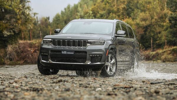 El All New Grand Cherokee llegaría en diciembre al Paraguay | Tecnología | 5Días