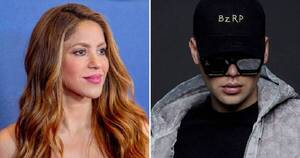 La Nación / El mensaje de Shakira a Bizarrap: ¿se viene una session?