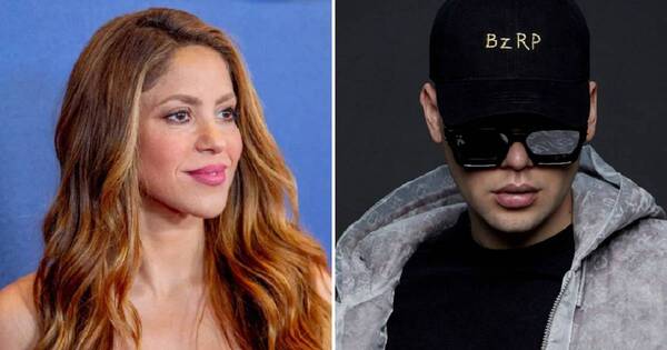 La Nación / El mensaje de Shakira a Bizarrap: ¿se viene una session?