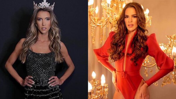 Kenny sobre Leah Ashmore en Miss Universo: “Todavía ni nos fuimos y ya perdimos”