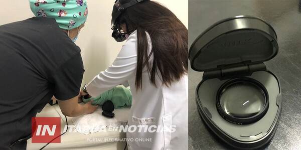 CONSEJO DE SALUD CON MILLONARIA DONACIÓN A OFTALMOLOGÍA DEL HRE
