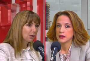 Ante declaraciones de Lea Giménez sobre Sole, Carla Bacigalupo pide no denigrarse entre mujeres - Megacadena — Últimas Noticias de Paraguay