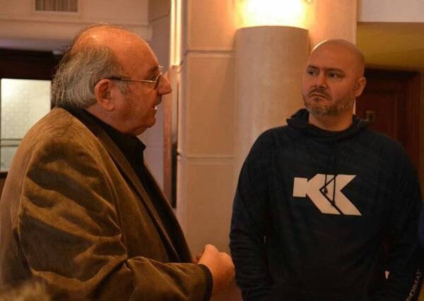 Crónica / El Presidente de un club pide rajar a Horacio Elizondo