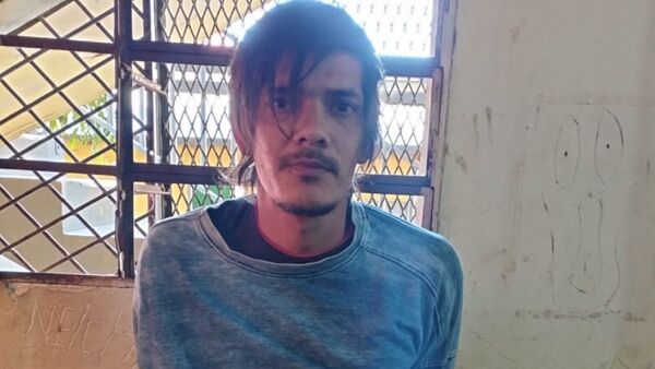Detenido niega haber matado a golpes a una beba en Caaguazú