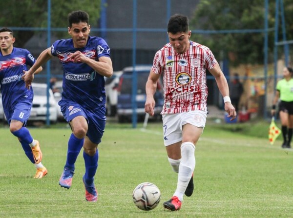 Paridad en Campo Grande - APF