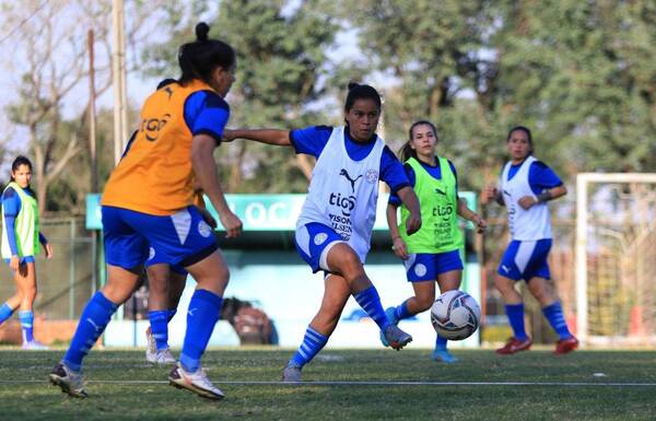 Crónica / Selección Femenina: Frigério llamó a 22 chicas