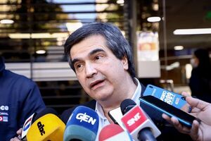 Chapa Euclides-Querey: “Están dividiendo a la oposición”, dice Filizzola - Política - ABC Color