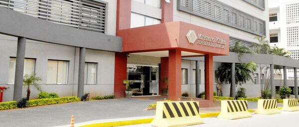 Ministerio Público realiza movida de sus agentes fiscales - Nacionales - ABC Color