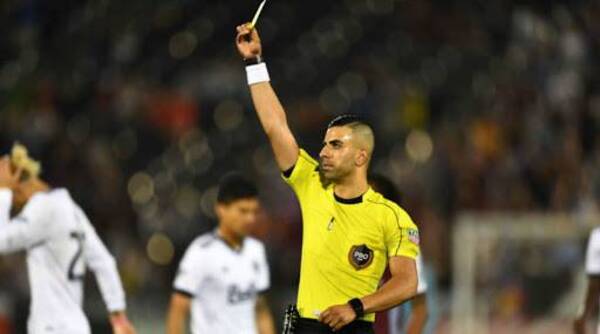 Crónica / Arbitro yanqui dirigirá el amistoso de mañana en Atlanta
