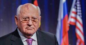 La Nación / Mijaíl Gorbachov, el último líder de la URSS falleció a los 91 años