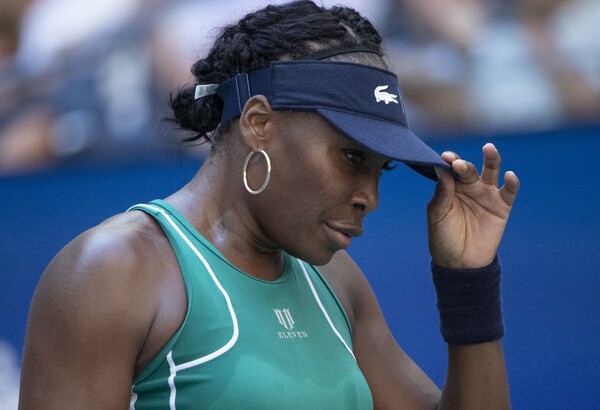 Diario HOY | Venus Williams se despide del US Open en la primera ronda