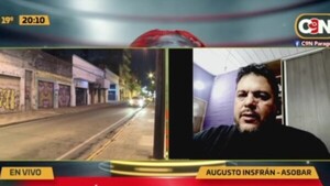 Cada vez más comercios abandonan Calle Palma - C9N