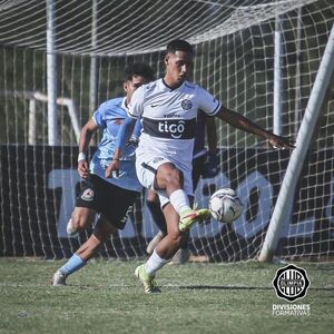 Guaraní destronó a Libertad de la cima en la Sub 18 - Fútbol - ABC Color