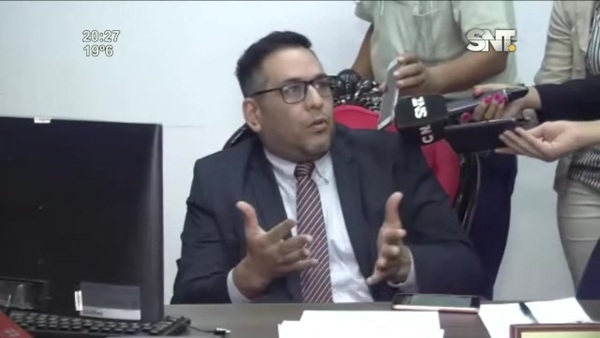 Denuncian penalmente a Defensor del Pueblo - SNT