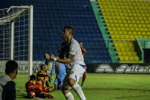 Intermedia: Sportivo Luqueño vuelve a lo más alto - Fútbol de Ascenso de Paraguay - ABC Color