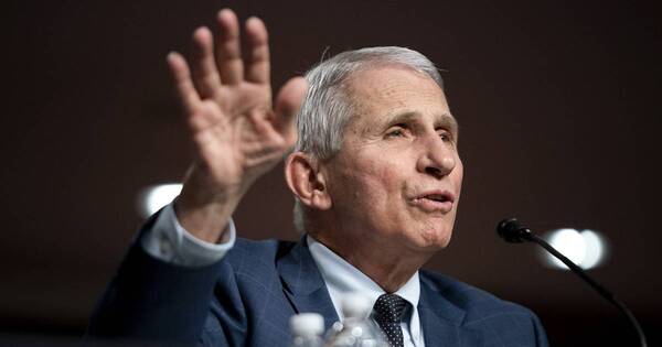 La Nación / Anthony Fauci dejará de asesorar a Biden sobre COVID
