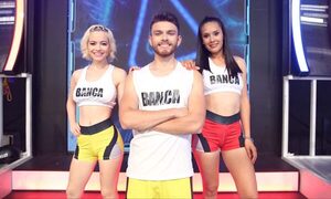 Tati y su primer día en banca | Telefuturo