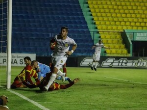 Concluyó el capítulo 24 con triunfo del Sportivo Luqueño - APF