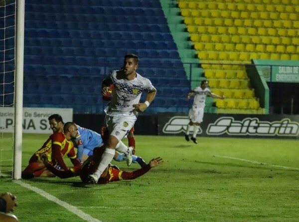 Concluyó el capítulo 24 con triunfo del Sportivo Luqueño - APF