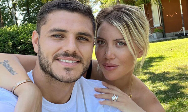 ¡Escándalo! Wanda Nara y Mauro Icardi fueron imputados por trata de personas