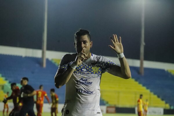 Diario HOY | Luqueño triunfa en Capiatá y salta a la cima de la Intermedia