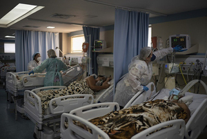 Covid: Brasil registra 196 muertes en 24 horas