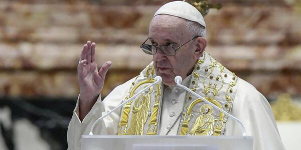 El Vaticano criticó la invasión de Rusia a Ucrania y la calificó de “insensata, repugnante y sacrílega” - ADN Digital