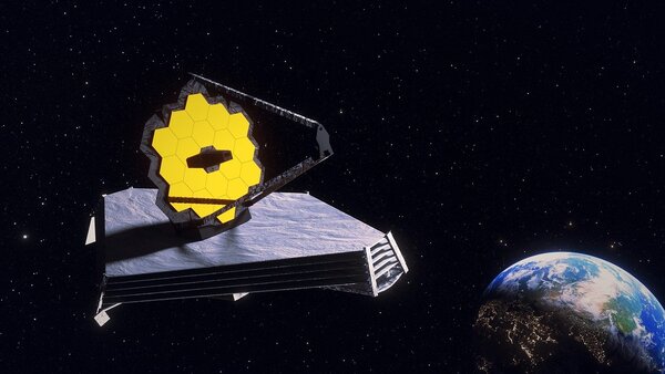 Diario HOY | El telescopio Webb captura nuevos detalles de la Galaxia Fantasma