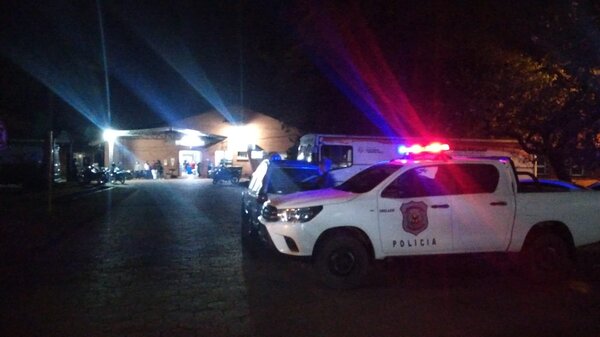 Asesinó a su pareja y luego intentó autoeliminarse - Radio Imperio