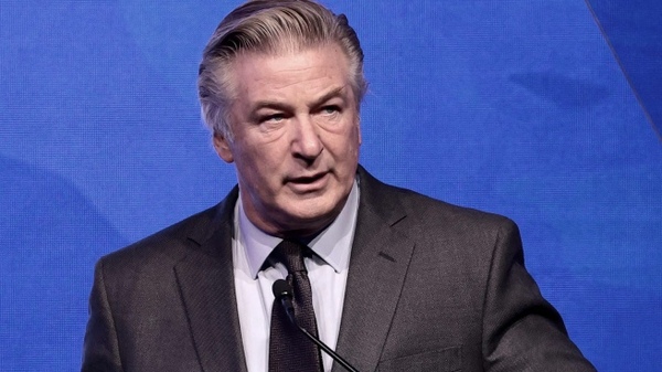 Alec Baldwin volverá a la actuación con una obra teatral en Broadway