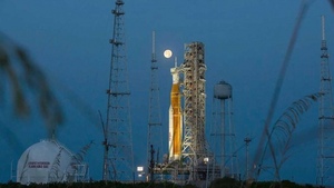 La NASA hará otro intento de lanzar su cohete a la Luna el sábado