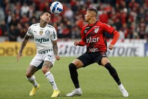 Crónica / [VIDEO] Semifinal de Copa: Paranaense aplicó el primer golpe