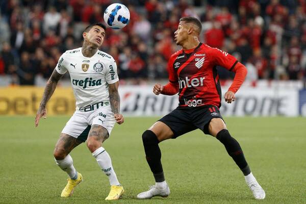 Crónica / [VIDEO] Semifinal de Copa: Paranaense aplicó el primer golpe
