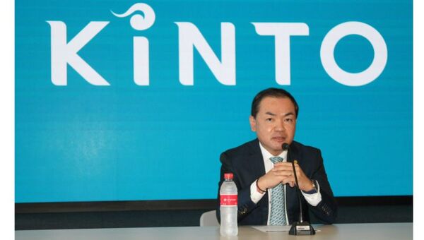 Con Kinto, Toyotoshi incursiona en la modalidad de alquiler de autos (disponen de seis modelos)