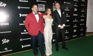 ¡Espéctacular! el avant-première de “Pedro undercover”, la película de HEi Films