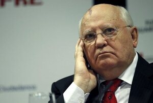 Muere Mikhail Gorbachov, el último líder de la Unión Soviética - ADN Digital
