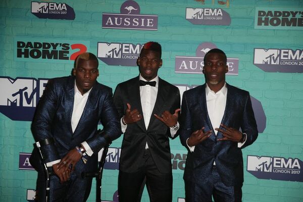 Pogba pagó 100.000 euros, pero extorsionadores exigen 13 millones - Fútbol - ABC Color
