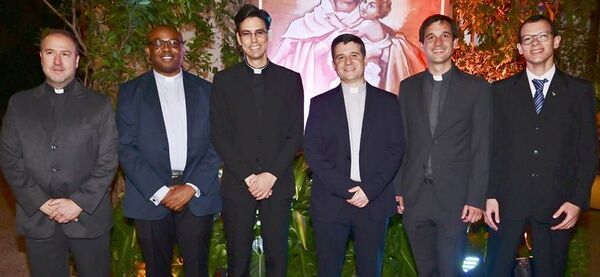 Tradicional “Noche Solidaria”, de la comunidad de los Padres de Schoenstatt - Sociales - ABC Color