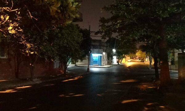 La muerte del oscuro centro de Asunción: propietario de local tuvo que “corregir” a ladrón