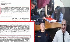 Presunta dama de compañía integrante de esquema de apriete ya denunció un hecho similar en 2020 – Diario TNPRESS