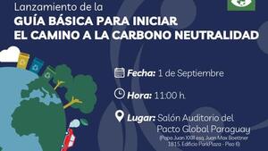 Lanzan guía básica para