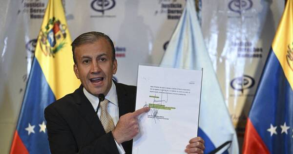 La Nación / Gobierno de Venezuela denuncia un “megafraude” por US$ 4.850 millones en PDVSA