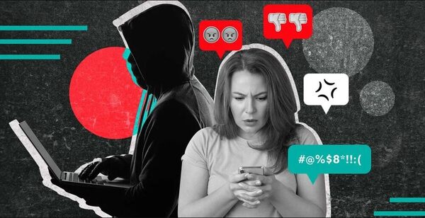 El odio a través de las redes puede afectar sicológicamente