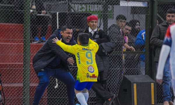 Show de goles y clasificación a semifinal del C9