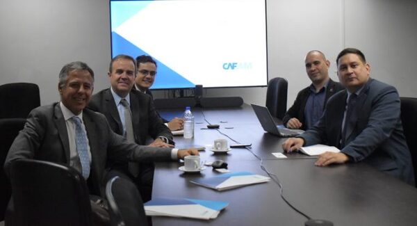 CAF plantea la posibilidad de financiar proyectos de infraestructura