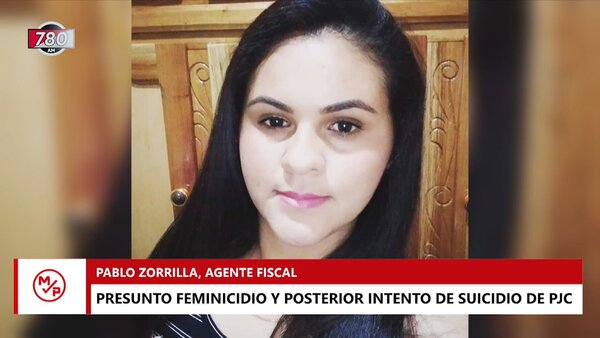 Presunto feminicidio y posterior intento de suicidio en Pedro Juan Caballero - Megacadena — Últimas Noticias de Paraguay